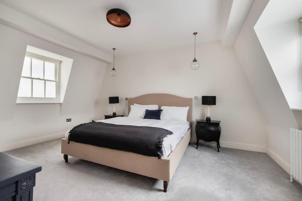 Апартаменты Beautiful 3 Bd House In Paddington Лондон Экстерьер фото