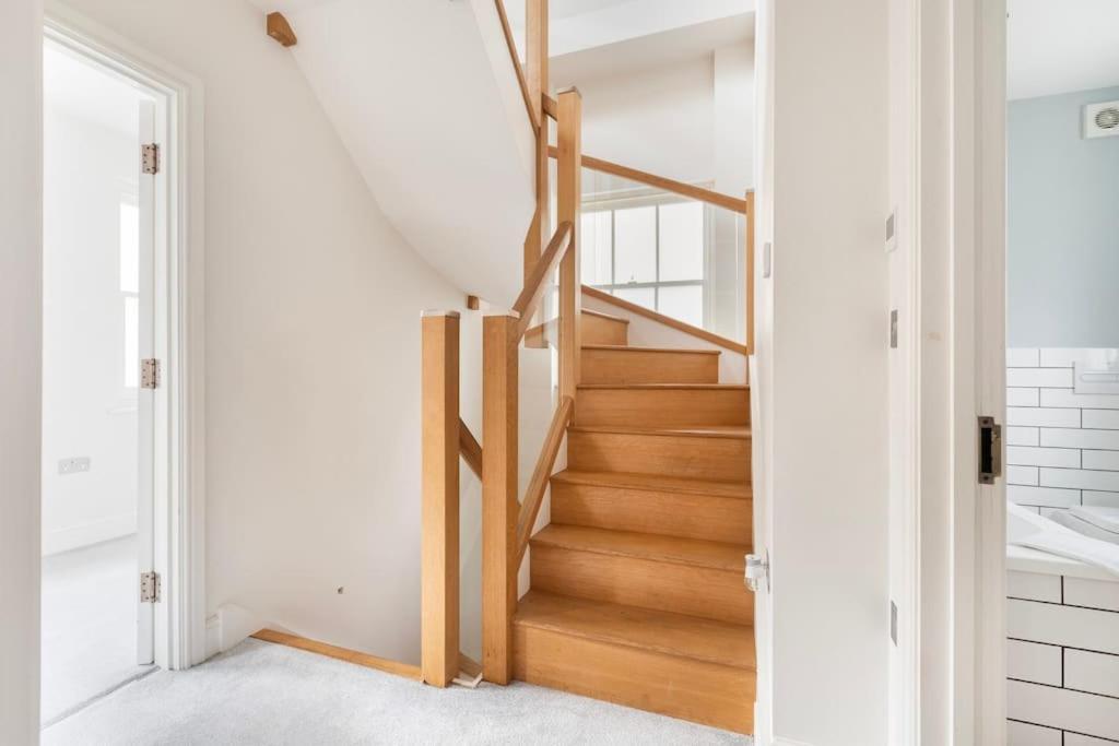 Апартаменты Beautiful 3 Bd House In Paddington Лондон Экстерьер фото