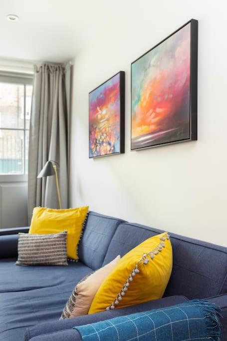 Апартаменты Beautiful 3 Bd House In Paddington Лондон Экстерьер фото