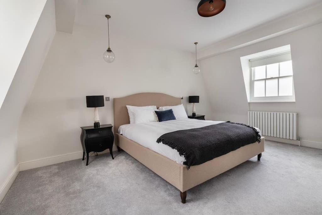 Апартаменты Beautiful 3 Bd House In Paddington Лондон Экстерьер фото
