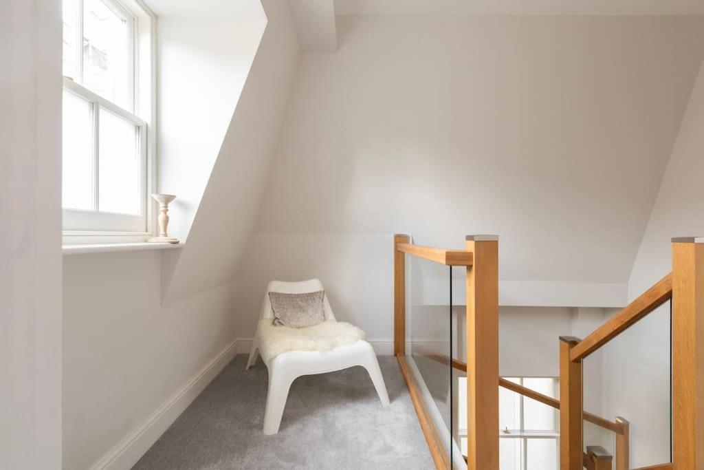 Апартаменты Beautiful 3 Bd House In Paddington Лондон Экстерьер фото