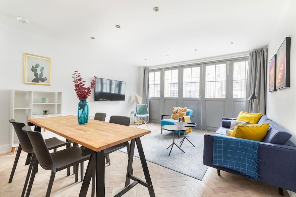 Апартаменты Beautiful 3 Bd House In Paddington Лондон Экстерьер фото
