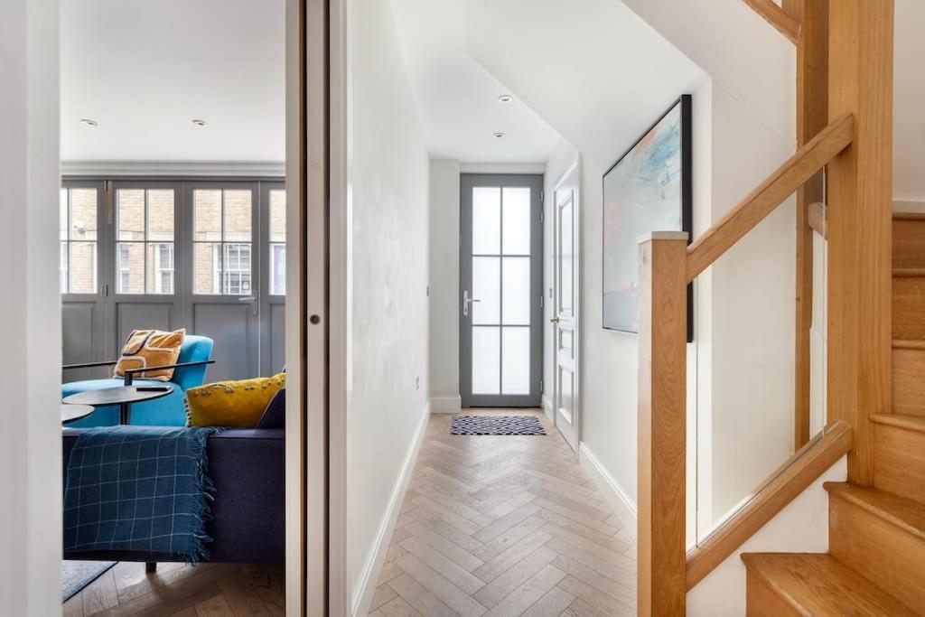 Апартаменты Beautiful 3 Bd House In Paddington Лондон Экстерьер фото